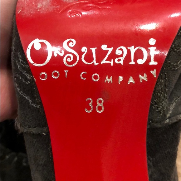 O’Suzani Boots - Picture 2 of 3